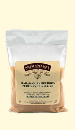 Madagascar Bourbon Pure Vanilla Sugar